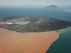 Gunung Anak Krakatau Mengalami 415 Gempa Letusan dalam Rentang Waktu 2023