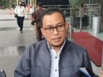 KPK Memberikan Penjelasan Setelah Biro Hukum Turut Mendampingi Firli Bahuri yang Diperiksa oleh Polisi