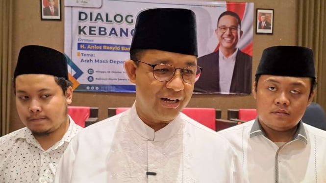 Jika Menjadi Presiden, Anies Baswedan Akan Menambahkan 250 Ribu Kosa Kata Baru di KBBI