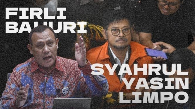 Polisi Melakukan Penyelidikan di Rumah Firli Bahuri di Bekasi