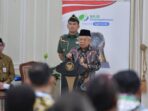 Wakil Presiden Ma’ruf Amin Membuka STQH Nasional di Jambi.