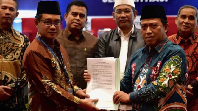 Calon Haji Harus Memenuhi Syarat Kesehatan sebelum Membayar Bipih dan Berangkat, Sesuai Aturan Baru