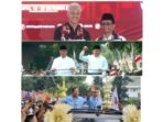 Menentukan Pilihan Outfit yang Paling Baik bagi Calon Presiden dan Calon Wakil Presiden saat Mendaftar ke KPU