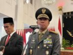 Instruksi Tertentu Presiden Jokowi kepada Kepala Staf Angkatan Darat (KSAD) Jenderal Agus Subiyanto dalam Tahun Politik