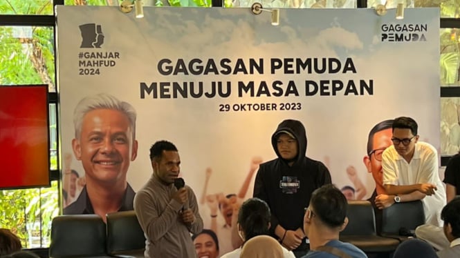 Cara Milenial dan Gen Z Bisa Mengungkapkan Aspirasinya kepada Ganjar-Mahfud