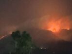 Belum Berhasil Mengatasi Kebakaran Lahan di Gunung Merbabu