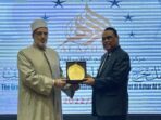 Wakil Ketua Umum DMI Mendorong Ribuan Wisudawan Al Azhar Mesir Menuju Perdamaian Global