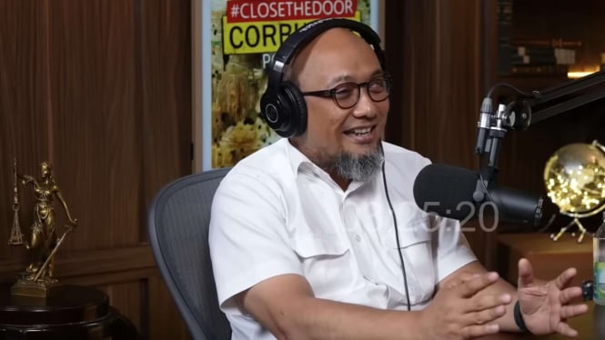 Novel Baswedan Berkeyakinan Firli Bahuri Terlibat dalam Dugaan Kasus Pemerasan terhadap SYL