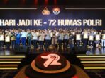 Divisi Humas Polri Mendapatkan 2 Hadiah dari Kapolri