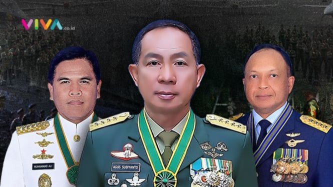 Jenderal Agus Menjadi Satu-Satunya Calon Panglima TNI Saat Hari Ulang Tahunnya yang Ke-5 sebagai KSAD