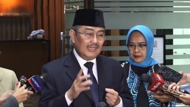 Bacakan Putusan Dugaan Pelanggaran Etik Hakim MK, Jimly Cs Akan Menghadirkannya pada Selasa Depan