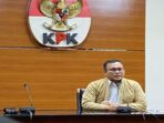 KPK Bakal Menghadiri Sidang Praperadilan Eks Mentan Syahrul Yasin Limpo Hari Ini