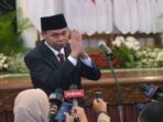 Nawawi Meninjau Ulang Perlindungan Hukum Firli Bahuri