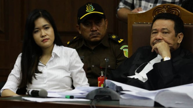 Otto Hasibuan Berencana Mengajukan PK dalam Kasus Jessica Wongso