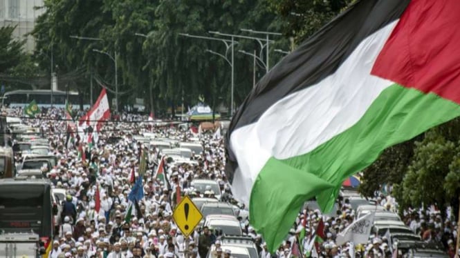 Siapa Saja yang Akan Mengikuti Aksi Bela Palestina Besok, dari Pemerintah hingga Tokoh Lintas Agama