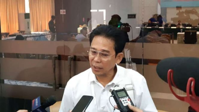 Polda Metro Akan Memanggil Semua Pimpinan KPK Sebagai Saksi, Johanis Tanak Bersedia Untuk Kepastian Hukum