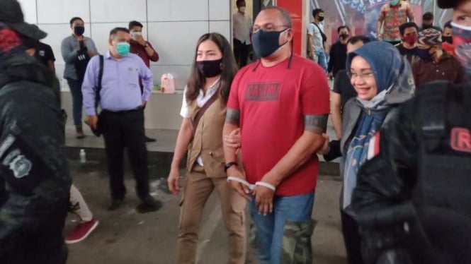 John Kei Mengaku Berkomunikasi dengan Kelompok Nus Kei Saat Berada di Penjara