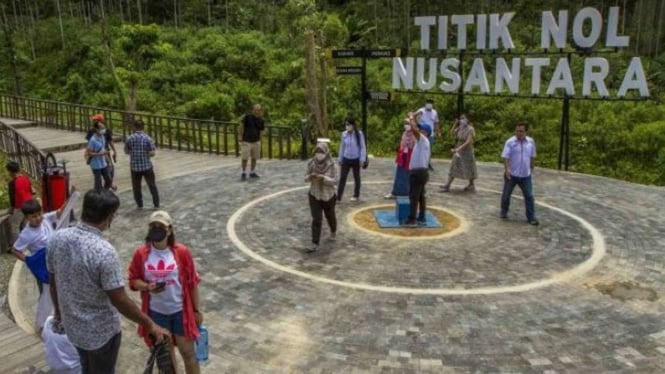 Pemerataan Pertumbuhan Tanpa Menetapkan Lokasi Ibu Kota, IKN Semakin Tidak Relevan