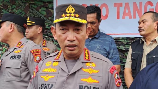 Kewaspadaan Menyusul Pernyataan Kapolri Mengenai Sel Tidur Teroris