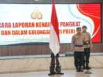 13 Pati Polri Naik Pangkat Setingkat Lebih Tinggi, Lihat Daftar Mereka