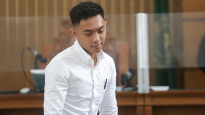 Terungkap dalam Sidang Rafael Alun: Uang Saku Mario Dandy Saat SMA Mencapai Rp 6 Juta per Bulan