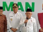 Suhartoyo Terpilih Menjadi Ketua MK, Wapres Ma’ruf Minta agar Tidak Menimbulkan Kegaduhan Baru