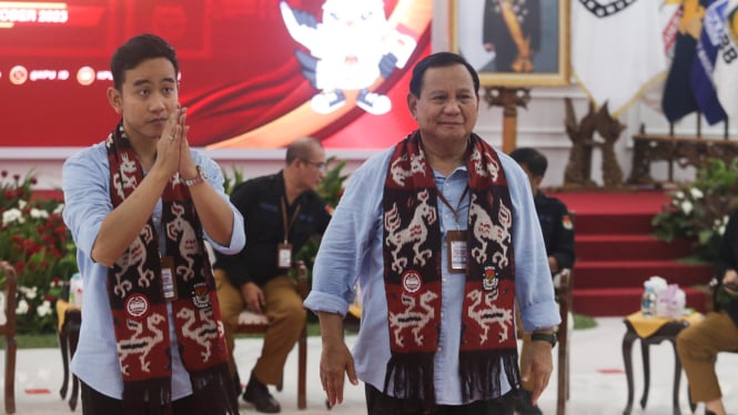 Prabowo-Gibran Sepertinya Memiliki Rencana untuk Mewujudkan Visi Indonesia Emas 2045