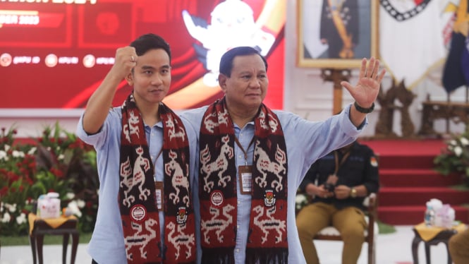 Prabowo-Gibran Berpotensi Menang dalam Satu Putaran Menurut Indo Barometer, Ini Penjelasannya