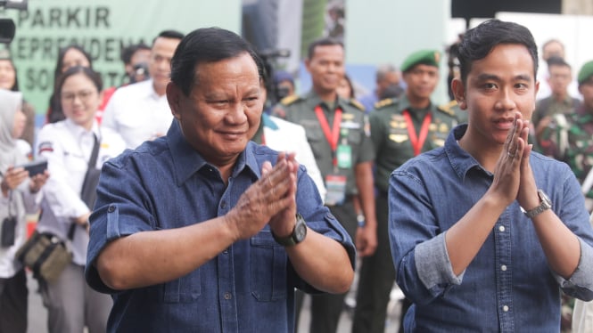 Dukungan Pemilih Jokowi-Ma’ruf 2019 Dianggap Berubah Menyokong Prabowo-Gibran