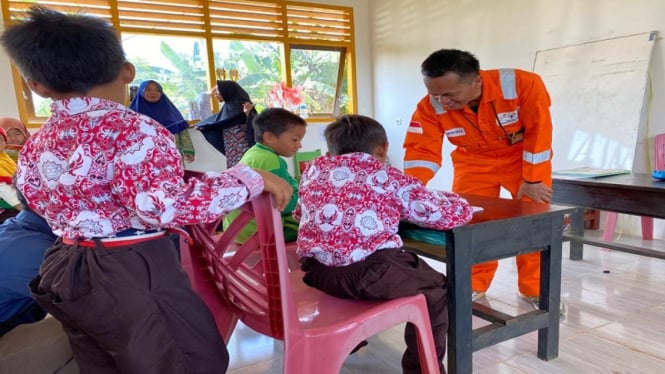 Dusun Terjal di Ujung Sulawesi Tengah: Harapan-harapan yang Melimpah