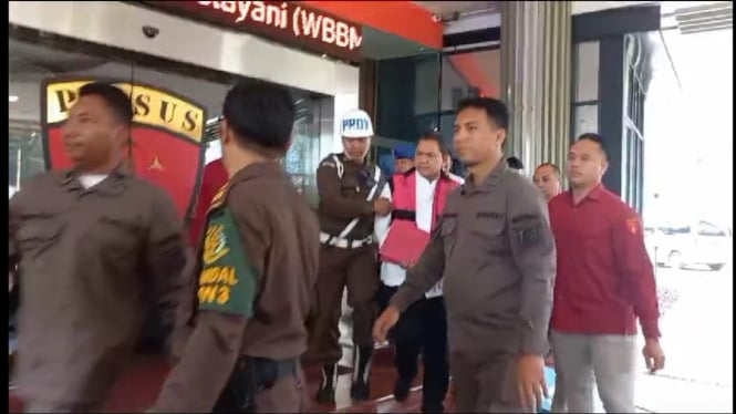 Anggota BPK Achsanul Qosasi Ditangkap dalam Kasus Baru BTS 4G