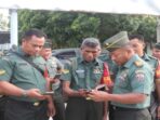 Apa yang Terjadi saat HP Prajurit TNI di Lombok Tengah Dicek?