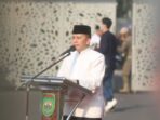 Pj Gubernur Agus Fatoni: Kepala Daerah Harus Jaga Status Sumsel Zero Konflik Menjelang Pilkada 2024