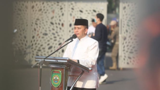 Pj Gubernur Agus Fatoni: Kepala Daerah Harus Jaga Status Sumsel Zero Konflik Menjelang Pilkada 2024