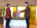 Promosi Pemahaman Sejarah Indonesia-Jepang, Bonnie Triyana Memenangkan Reiwa Award