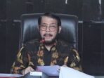 BEM ISI Yogyakarta Minta Anwar Usman Mundur dari Jabatan sebagai Hakim MK