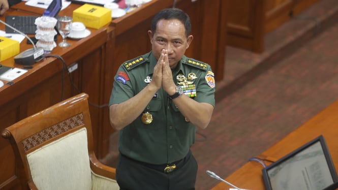 Jenderal Agus Subiyanto Berencana Menggunakan Pendekatan ‘Smart Power’ untuk Menyelesaikan Konflik di Papua