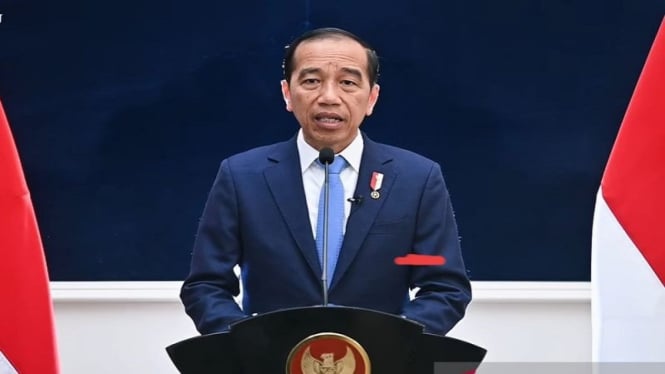 Jokowi Optimis Investor Asing Akan Memasukkan Investasi ke Proyek IKN