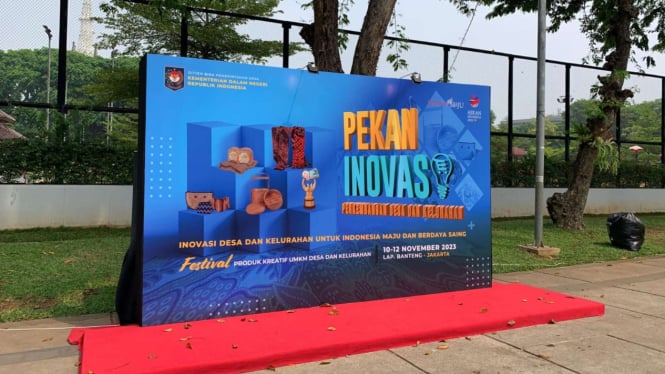 Pekan Inovasi Perkembangan Desa dan Kelurahan 2023: Daftar Daerah Penerima Penghargaan