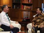 Menteri Pertahanan Australia Mengunjungi Hambalang Bersama Prabowo, Apa yang Dibahas?