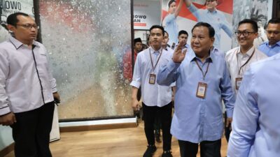 Strategi Prabowo dan KSPN dalam Penyelesaian Ketidaksetaraan Buruh demi Kesejahteraan Pekerja