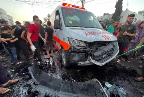 Pakar Timur Tengah: Perlawanan di Gaza Akan Terus Ada, Dengan atau Tanpa Hamas