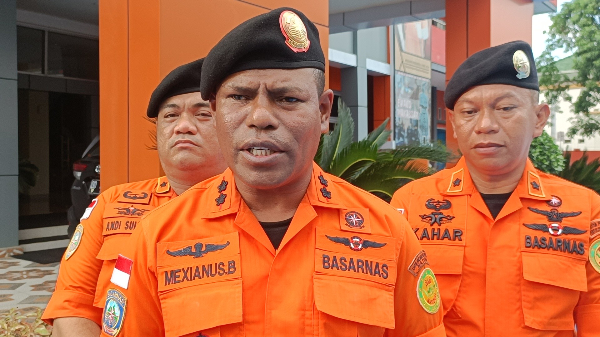 Basarnas Makassar Siagakan Ratusan Personil untuk Mengantisipasi Lonjakan Arus Mudik Nataru