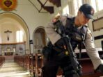 Polisi Akan Diamankan 1.807 Gereja di Jakarta Selama Hari Raya Natal