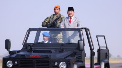 Arti Menjadi Seorang Perwira dan Pemimpin Militer