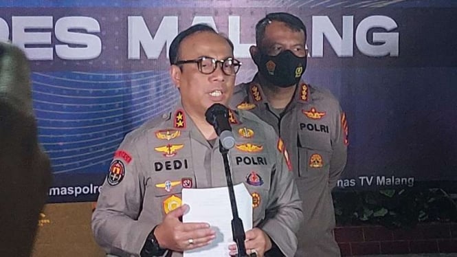 Mutasi Besar-besaran Pejabat Tinggi Polri Menimpa Kapolda Sulut