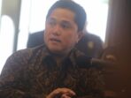 Erick Thohir Siap Membuat Lakpesdam NU yang Mirip dengan Bappenas