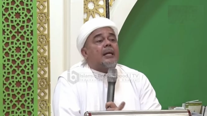 Habib Rizieq: Menlu Retno Berani dan Konsisten Bela Palestina di Forum PBB