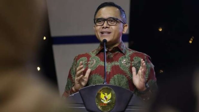 Azwar Anas Ditetapkan Sebagai Menkumham Ad Interim Oleh Jokowi, Yasonna Dinas ke Luar Negeri