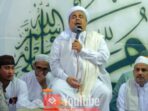 Habib Rizieq: Pemerintah Harus Tegas, Bubarkan Ormas yang Mendukung Israel